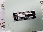 Saginomiya Sps-h235Wu3 Pressure Switch