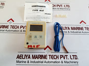 Saginomiya Thermo Eye-p Digital Thermostat Ple-wd11 010 With Cable