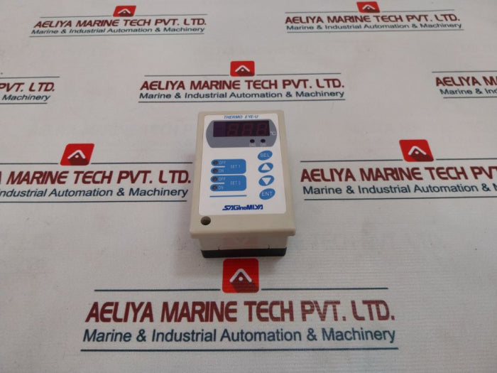 Saginomiya Thermo Eye-u Temperature Controller