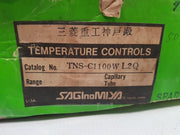 Saginomiya Tns-c1100Wl2Q Temperature Control Switch