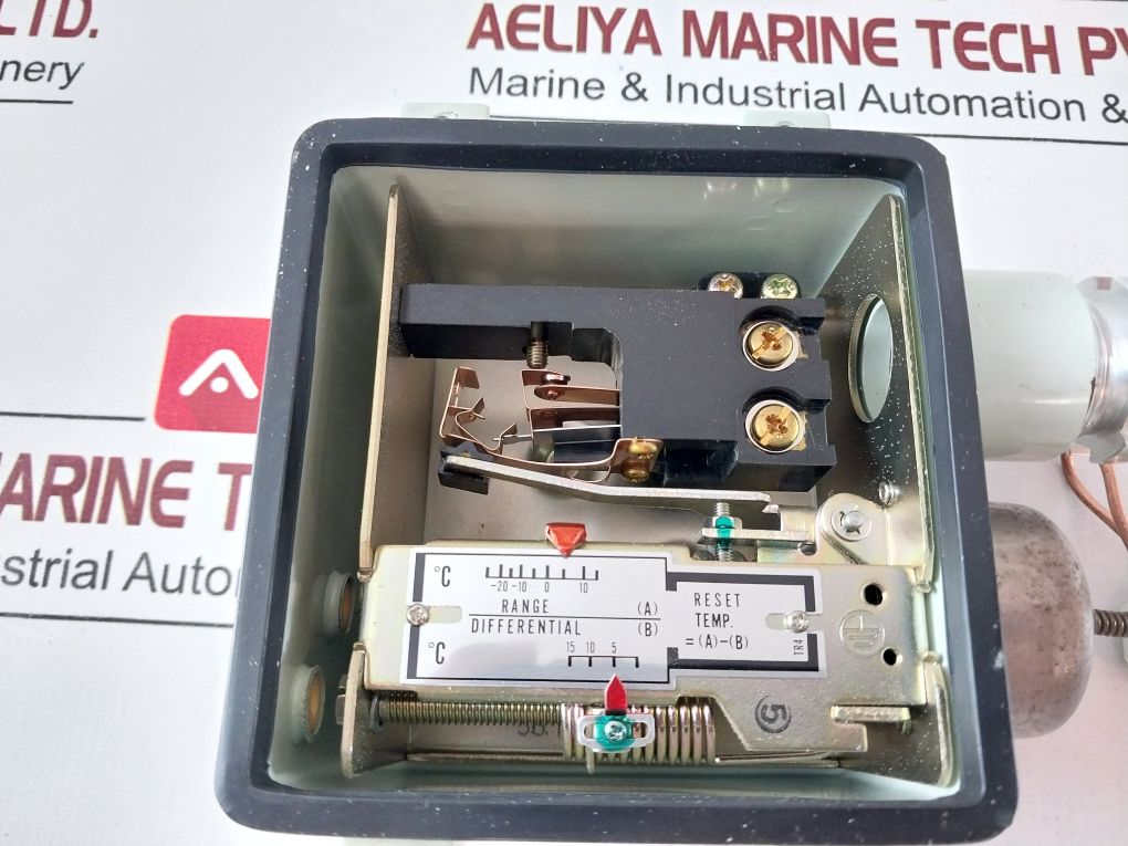 Saginomiya Tps-l110Wq Temperature Control Thermostat