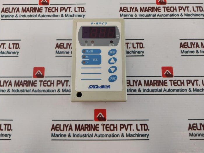 Saginomiya Ule-sd11-010 Digital Thermostat 85-264Vac 50/60Hz