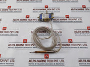Saginomiya Wtb-k602 2 Step Thermostat