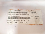 Sai Control Sps 301La Pull Cord Switch 16 Amp 230/415 Vac