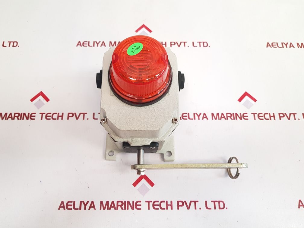 Sai Control Sps 301La Pull Cord Switch 16 Amp 230/415 Vac
