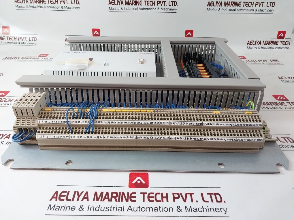 Saia-burgess Pcd2.M1 Control Device Rie-nr/No.4851