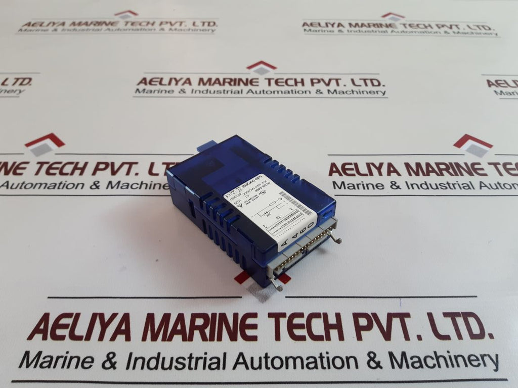 Saia-burgess Pcd3.A460 Digital Transistor Output Module – Aeliya Marine
