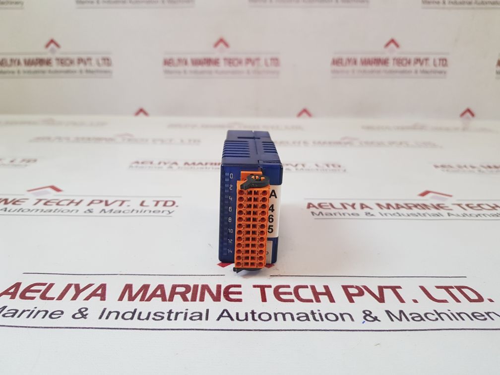 Saia-burgess Pcd3.A465 Output Module,16 Tr. Out 0.5A/24Vdc