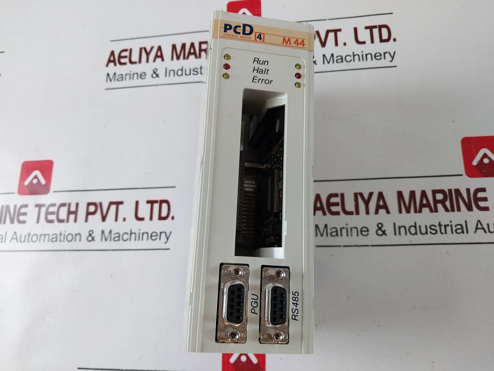 Saia-burgess Pcd4.M445 Processor Module – Aeliya Marine