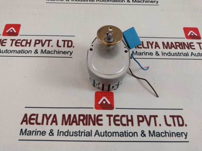 Saia 3S 10µF 45Vac Synchronous Rotational Motor