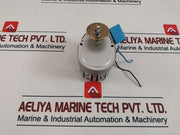 Saia 3S 10ÂµF 45Vac Synchronous Rotational Motor