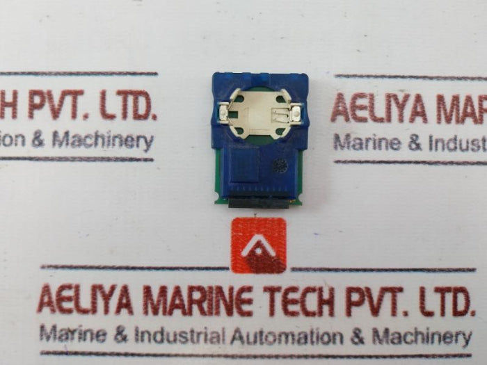 Saia 48980 Battery Module For Pcd Series Programmable Logic Controller