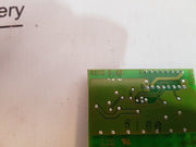 Saia 5200 C 10 Pcb Card Se-4D