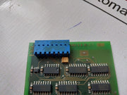 Saia 5387 0 B 10 Pcb Card
