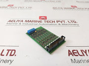 Saia 5387 0 B 10 Pcb Card