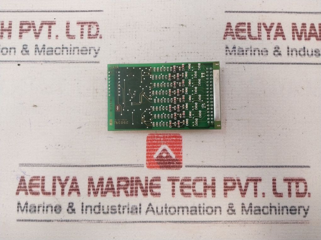 Saia 5387 0 B 20 B 21 Pcb Module Almzzz05200P0012