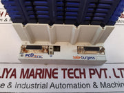 Saia Burgess Pcd3.C100Z05 Plc Module Socket Holder