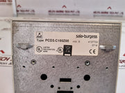 Saia Burgess Pcd3.C100Z05 Plc Module Socket Holder