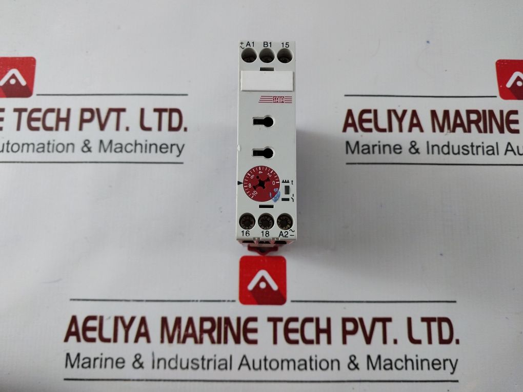 Saia Kop128J7Bavpn22 Time Relay