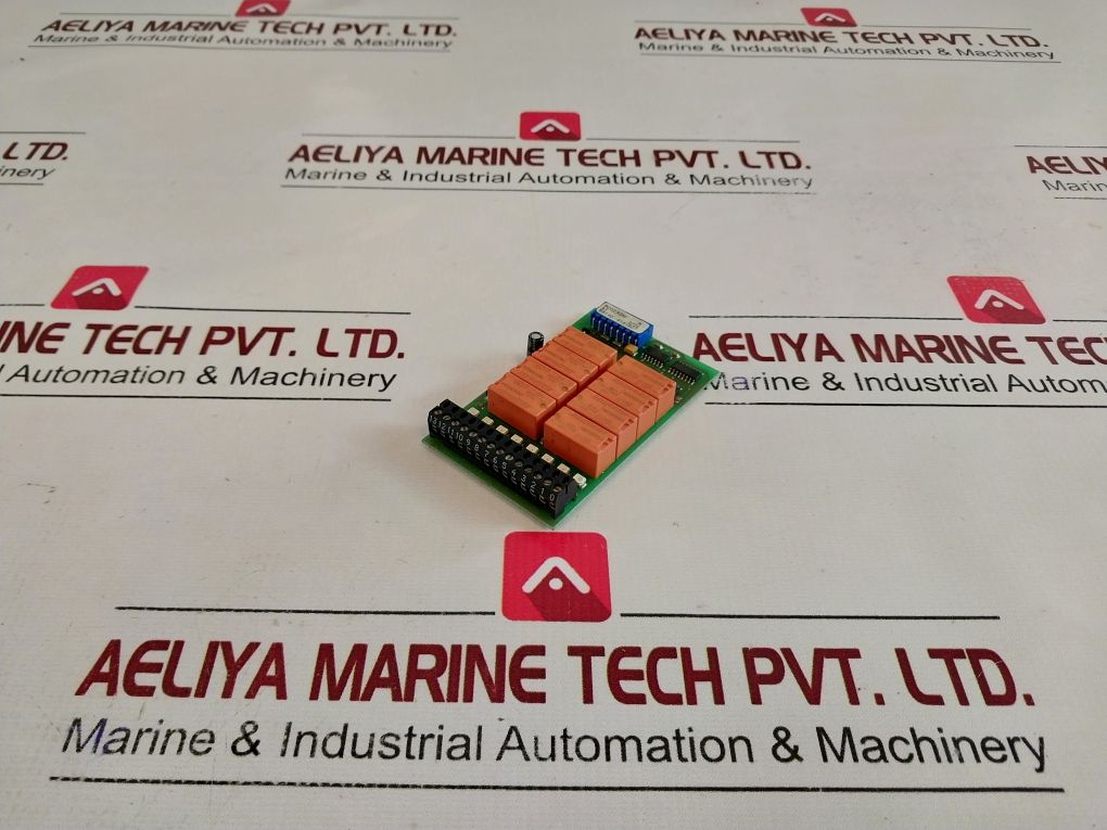 Saia Pcd2.A250 Digital Output Module – Aeliya Marine