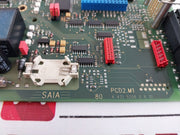 Saia Pcd2.M1 Pcb Card 94V