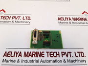 Saia Pcd3.C110 Pcb Card