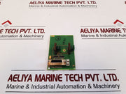 Saia Pcd3.C110 Pcb Card