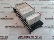 Saia Pcd4.M110+Pcd4.M11+Pcd4.W10+Pcd4.A20+Pcd4.E11 Processor Module Rack