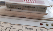 Saia Pcd4.M110+Pcd4.M11+Pcd4.W10+Pcd4.A20+Pcd4.E11 Processor Module Rack