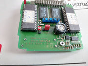 Saia Pcd7 R3Xx Pcb (Used)