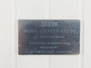 Sailor At2110 Antenna Aerial Coupler S-802110