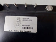 Sailor H2096 B Power Supply 103680-002 115/230 Vac