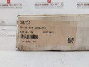 Sailor Tt-1701A Shunt Box Complete 401701A