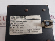 Saj Instrument 11-00-0 Display Trim