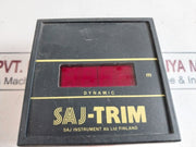 Saj Instrument 11-00-0 Display Trim