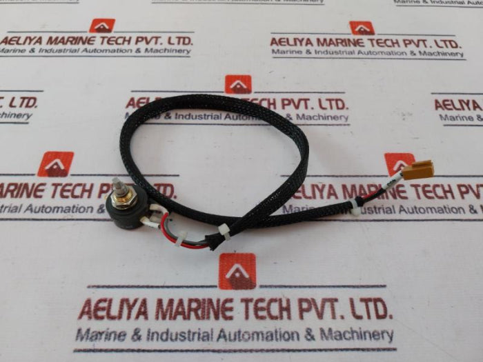 Sakae 10KΩL ±3% Wire Wound Potentiometer