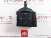 Sakae 40Jbk-yx-20R2G Joystick Controller W/ Potentiometer 10Kohm LÂ 