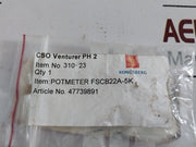 Sakae Fscb22A Potentiometer 47739891