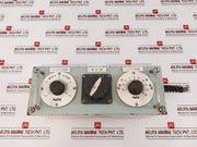 Sakae Sof30-mc-915E Potentiometer Thruster Control Steering Gear