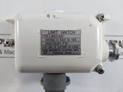 Sakamoto Electric Lwio-sa1 Limit Switch 500V 10A
