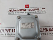 Sakamoto Electric Lwzo-110E Limit Switch 250 V 5A