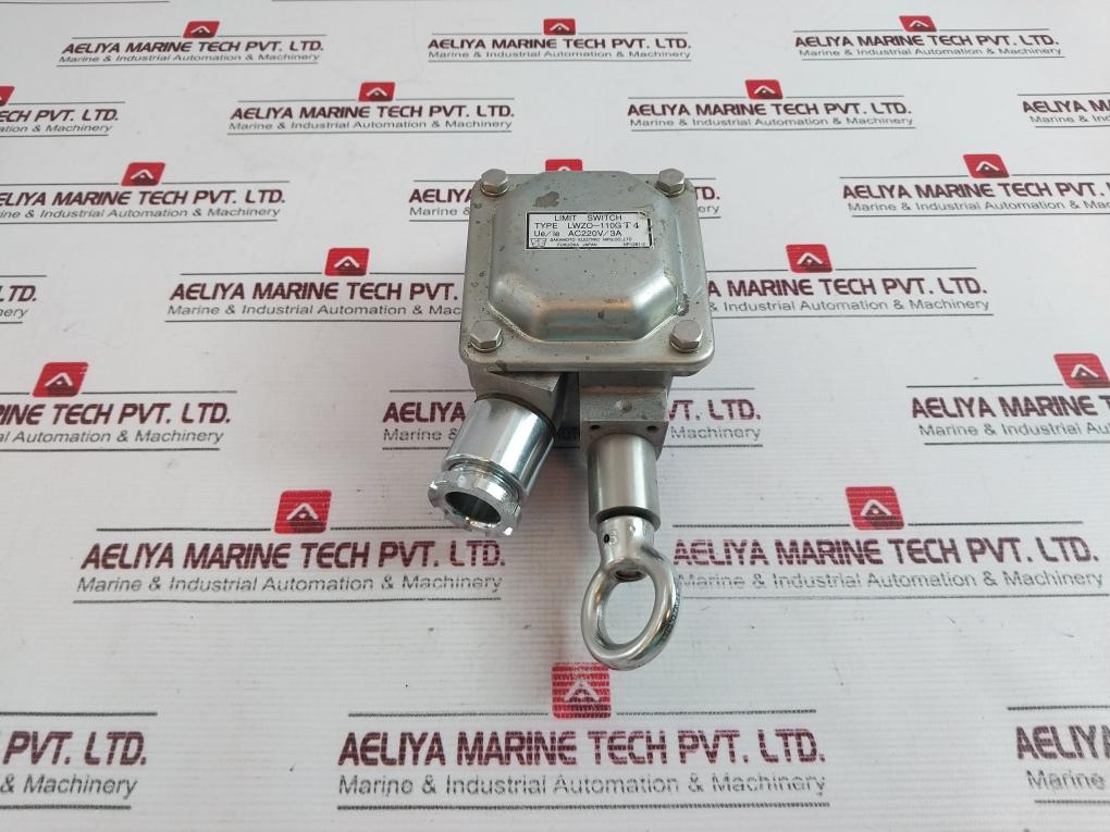 Sakamoto Lwzo-110Gt4 Limit Switch 