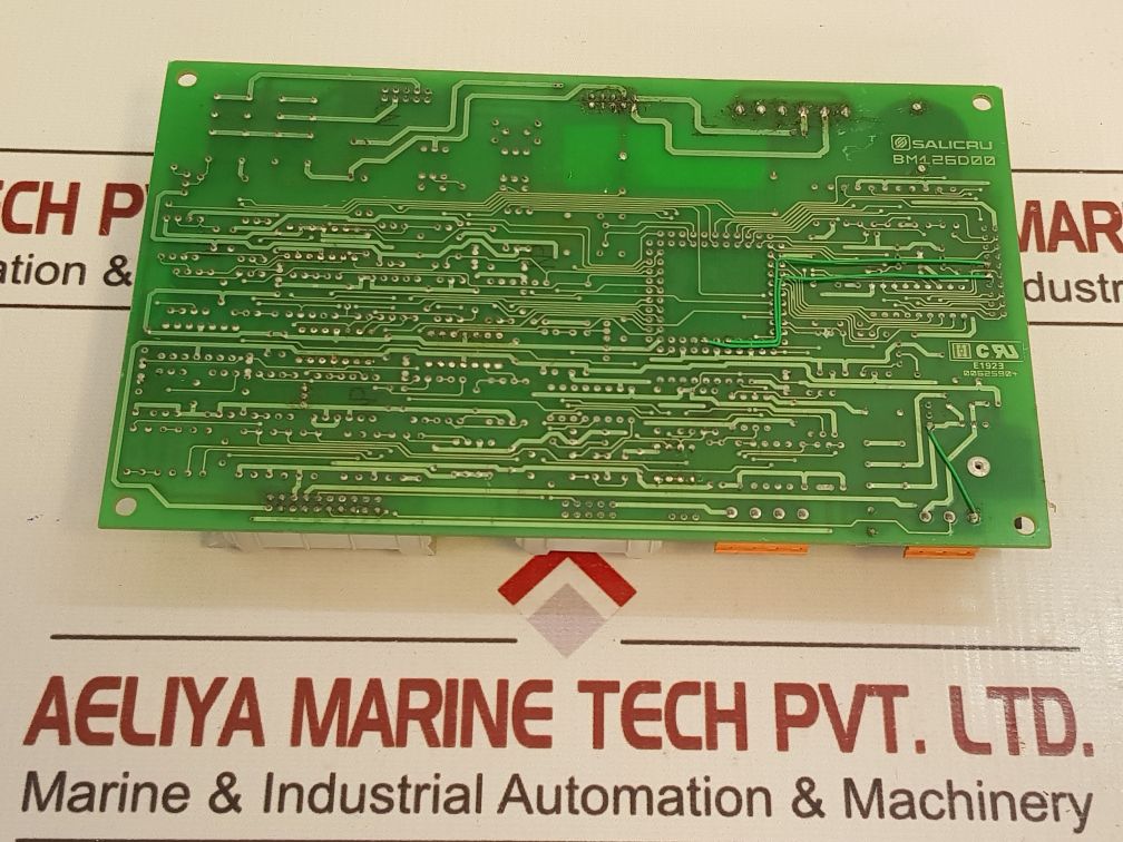 Salicru Bm126D00 Pcb Card Used One