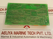 Salicru Bm126D00 Pcb Card Used One