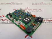 Salicru Bm126D00 Pcb Card Used One