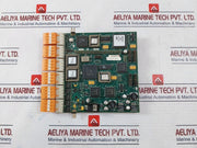 Saline Lectronics Fab 220959 Printed Circuit Board Rev.B 221034-002