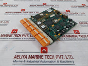Saline Lectronics Fab 220959 Printed Circuit Board 221034-002 Rev. B