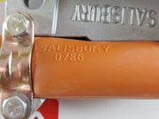 Salisbury 020112 Body Socket Bronze Grounding Clamp