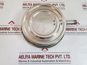 Salmoiraghi 0-60 Bar Pressure Gauge 2900229