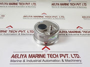 Salt separation pressure gauge 0 to 100 bar